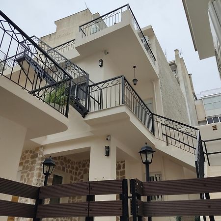 Lb Luxury Apartments Wolos Zewnętrze zdjęcie