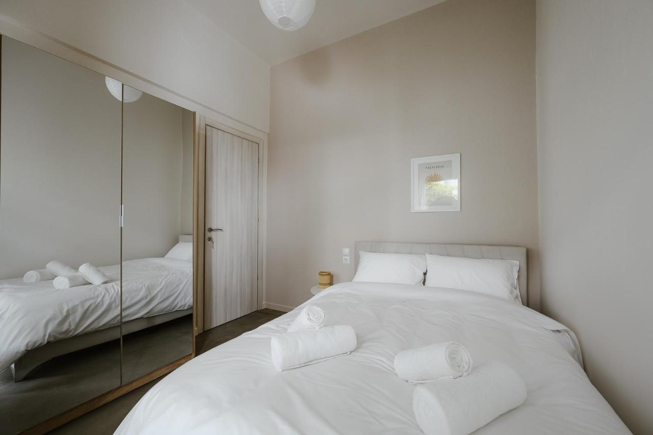 Lb Luxury Apartments Wolos Zewnętrze zdjęcie