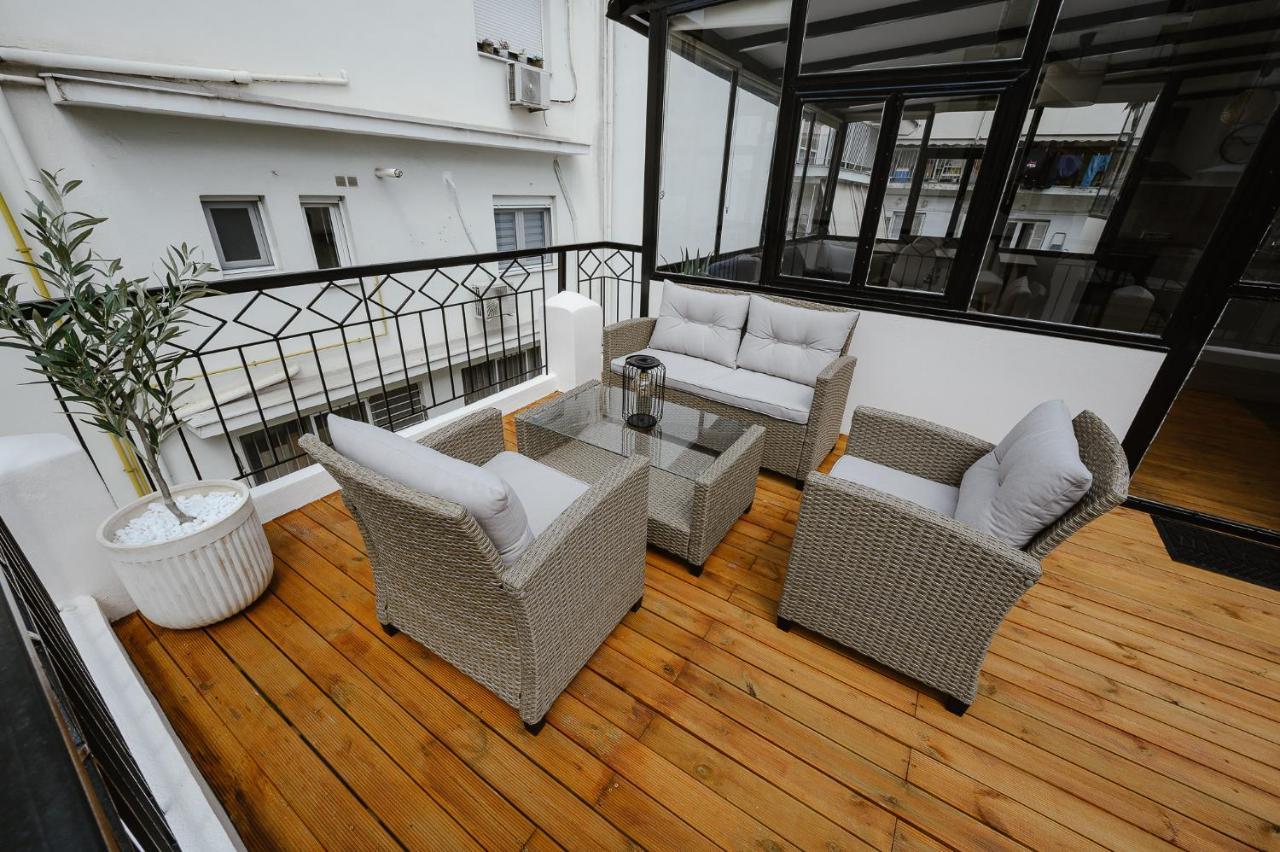 Lb Luxury Apartments Wolos Zewnętrze zdjęcie