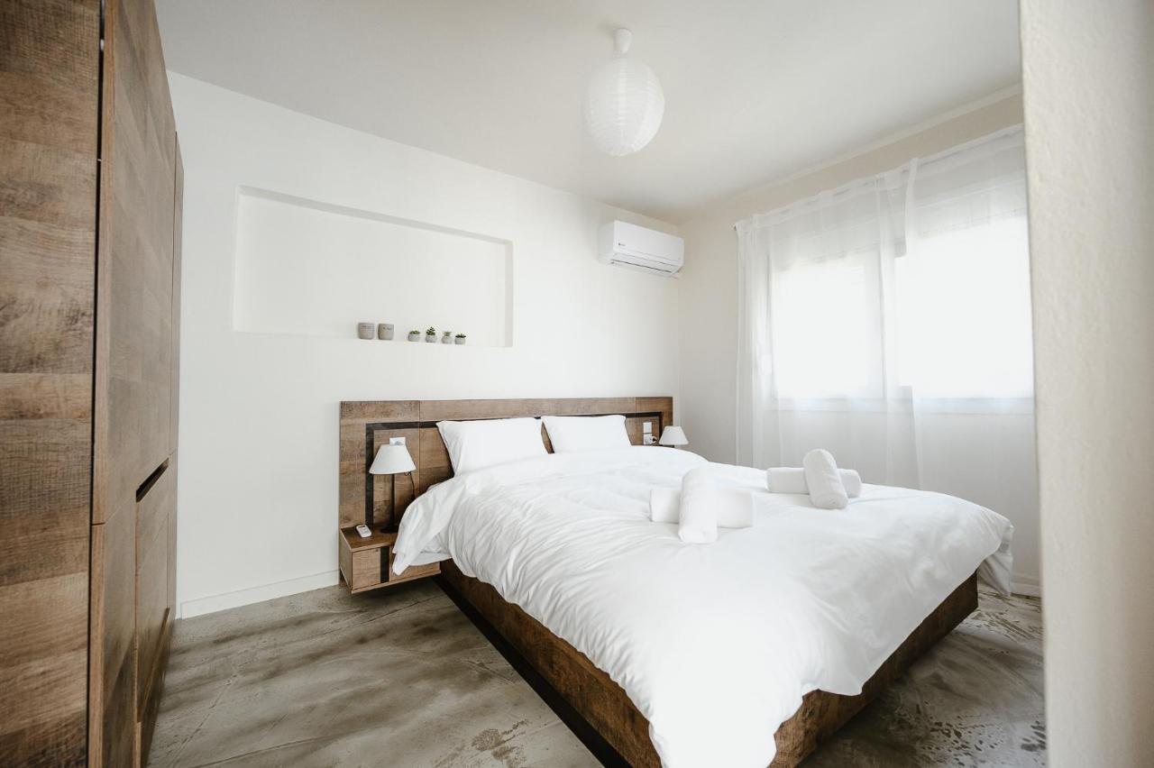 Lb Luxury Apartments Wolos Zewnętrze zdjęcie