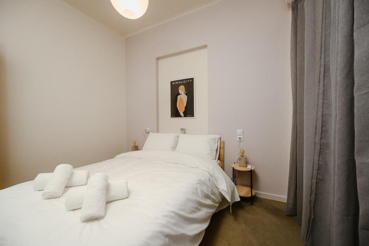 Lb Luxury Apartments Wolos Zewnętrze zdjęcie