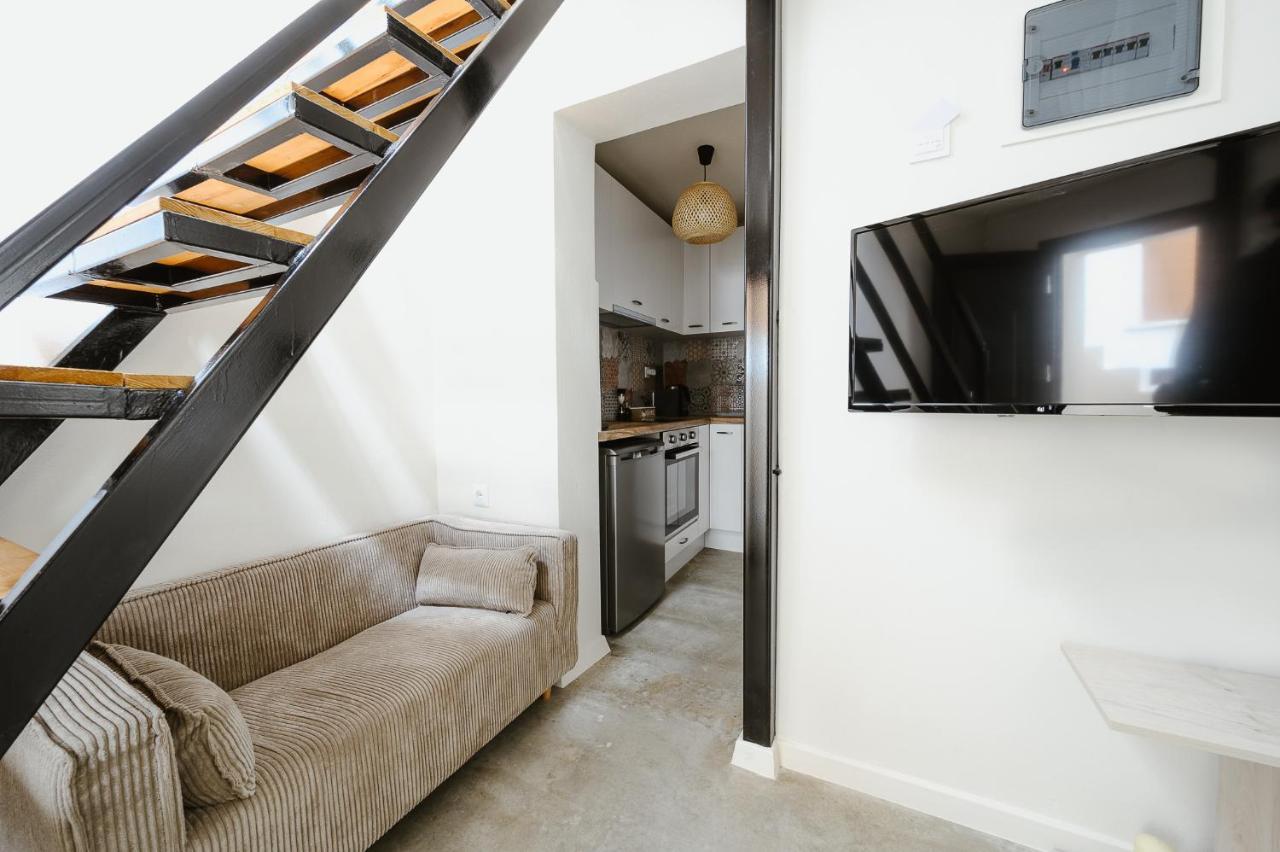 Lb Luxury Apartments Wolos Zewnętrze zdjęcie