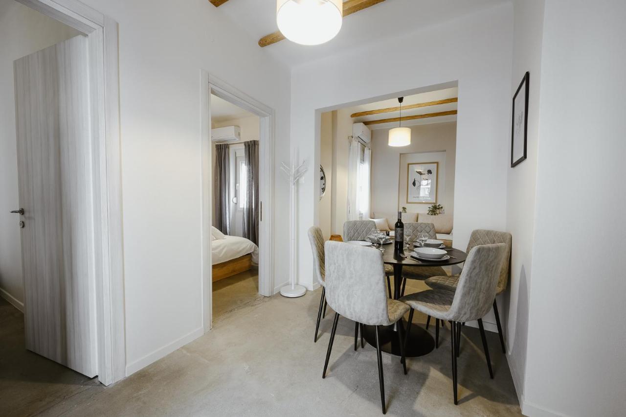 Lb Luxury Apartments Wolos Zewnętrze zdjęcie