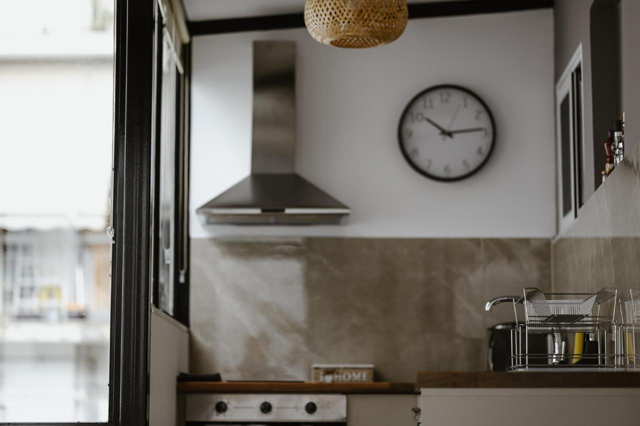 Lb Luxury Apartments Wolos Zewnętrze zdjęcie