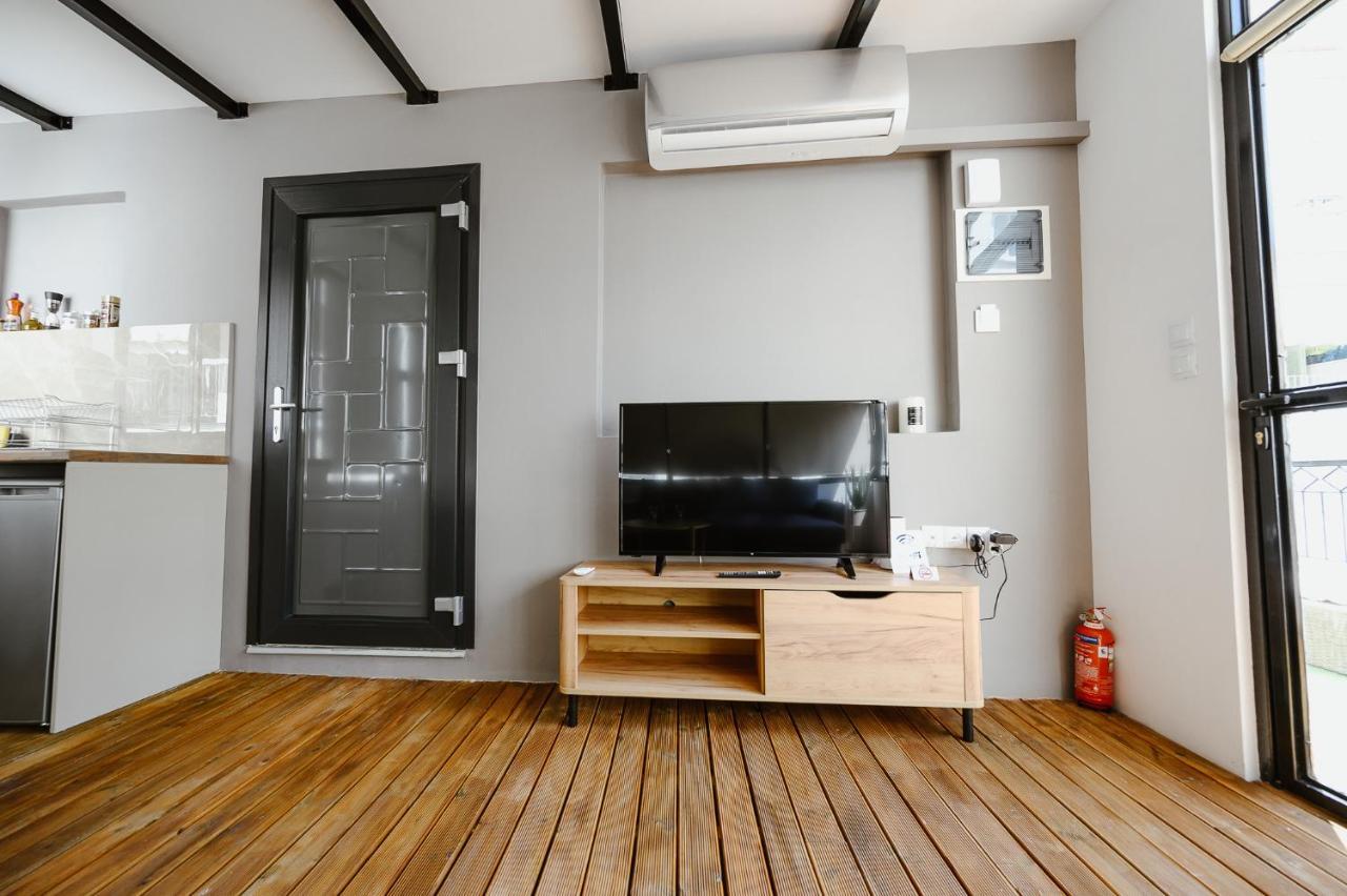 Lb Luxury Apartments Wolos Zewnętrze zdjęcie
