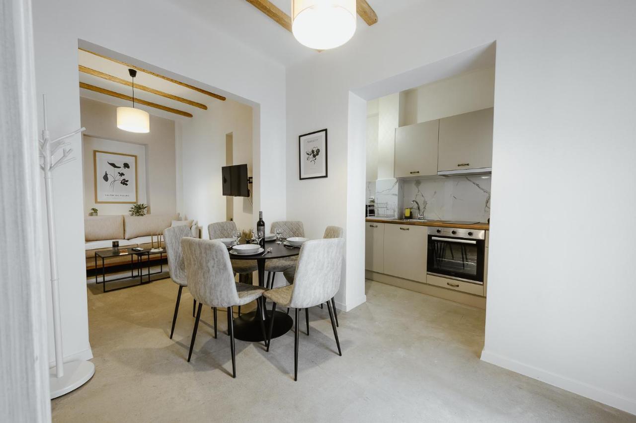 Lb Luxury Apartments Wolos Zewnętrze zdjęcie