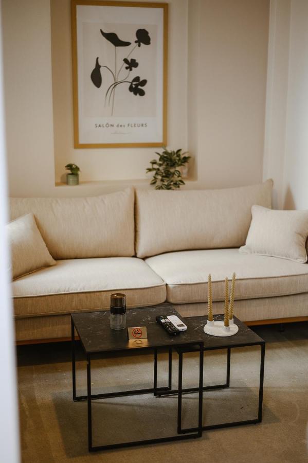 Lb Luxury Apartments Wolos Zewnętrze zdjęcie