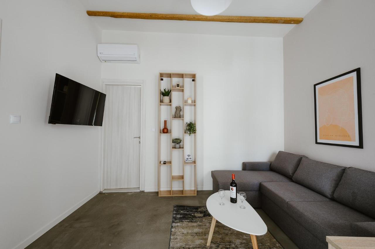 Lb Luxury Apartments Wolos Zewnętrze zdjęcie