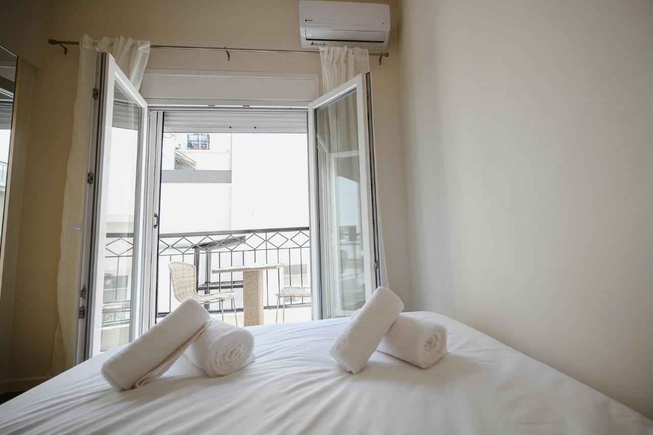 Lb Luxury Apartments Wolos Zewnętrze zdjęcie