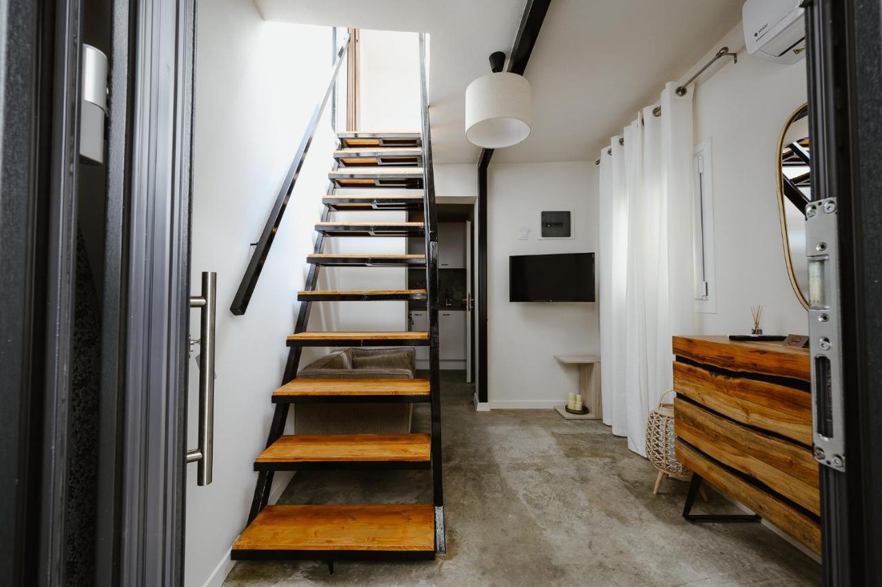 Lb Luxury Apartments Wolos Zewnętrze zdjęcie