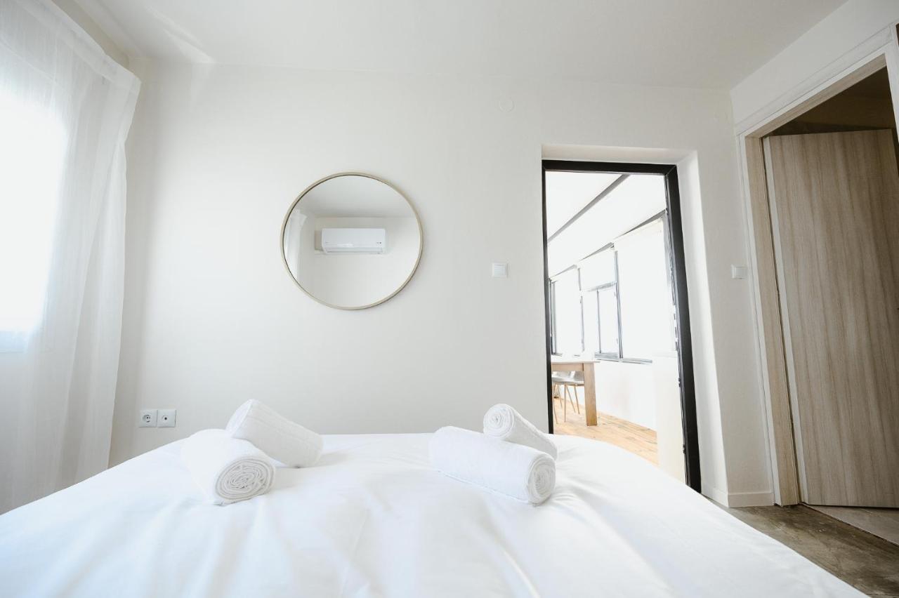 Lb Luxury Apartments Wolos Zewnętrze zdjęcie
