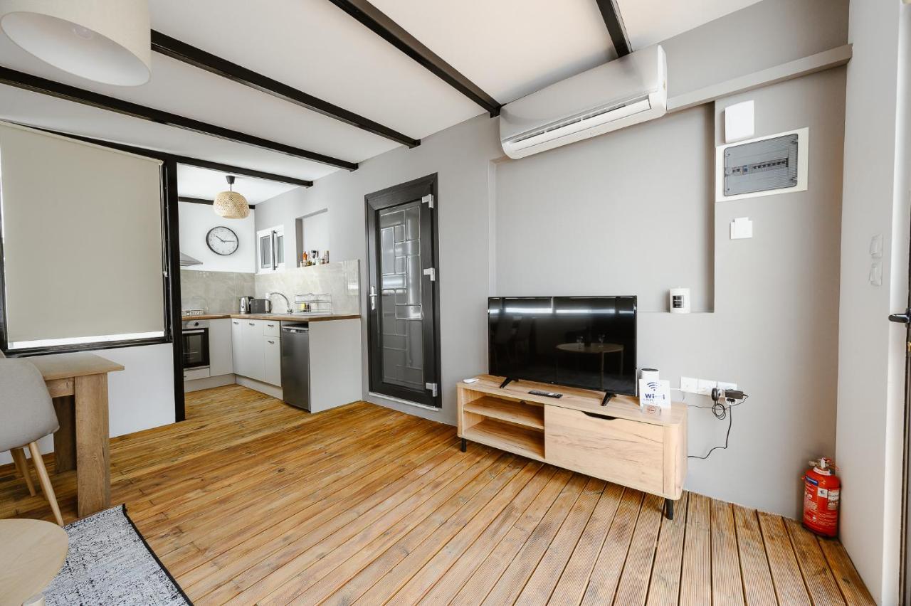 Lb Luxury Apartments Wolos Zewnętrze zdjęcie