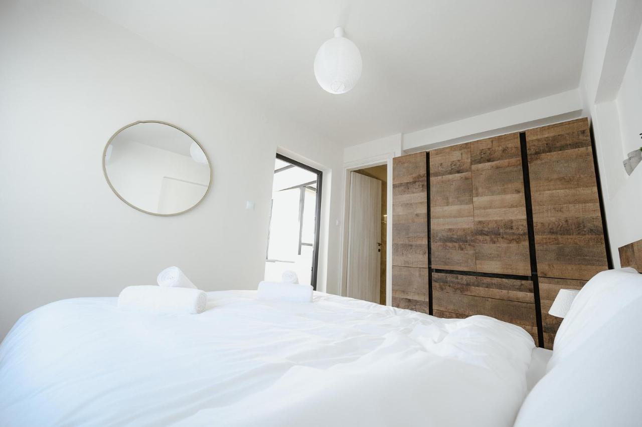 Lb Luxury Apartments Wolos Zewnętrze zdjęcie