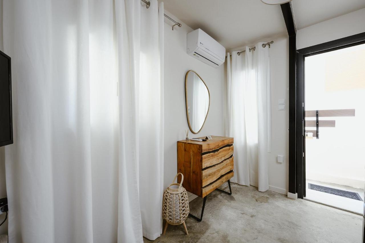 Lb Luxury Apartments Wolos Zewnętrze zdjęcie