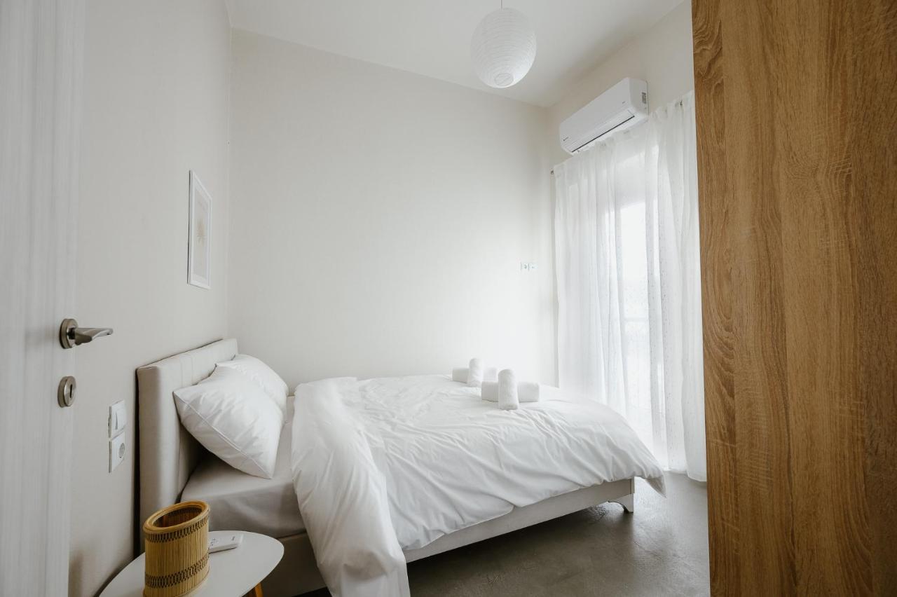 Lb Luxury Apartments Wolos Zewnętrze zdjęcie