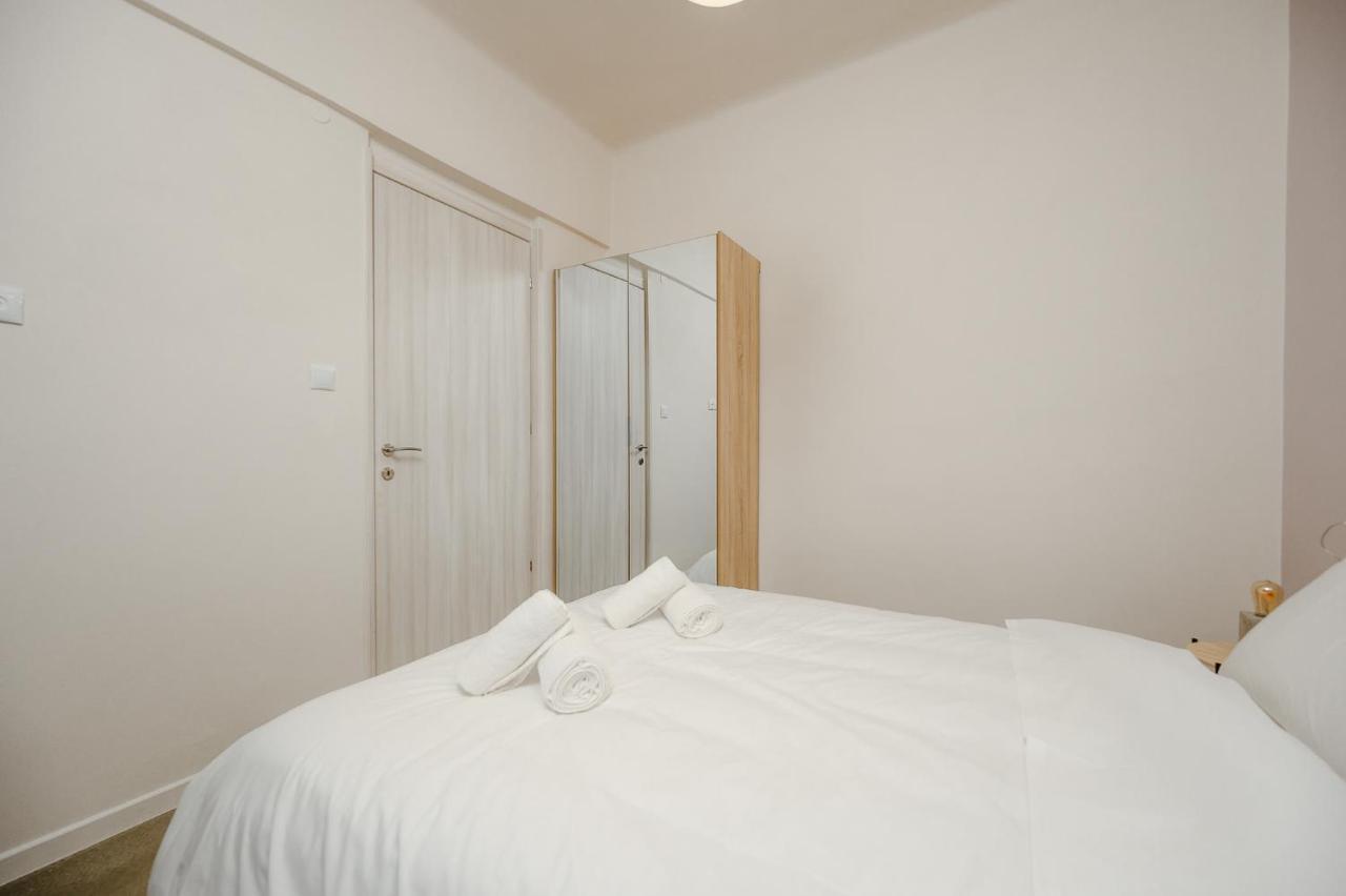 Lb Luxury Apartments Wolos Zewnętrze zdjęcie