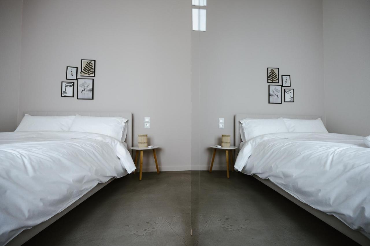 Lb Luxury Apartments Wolos Zewnętrze zdjęcie