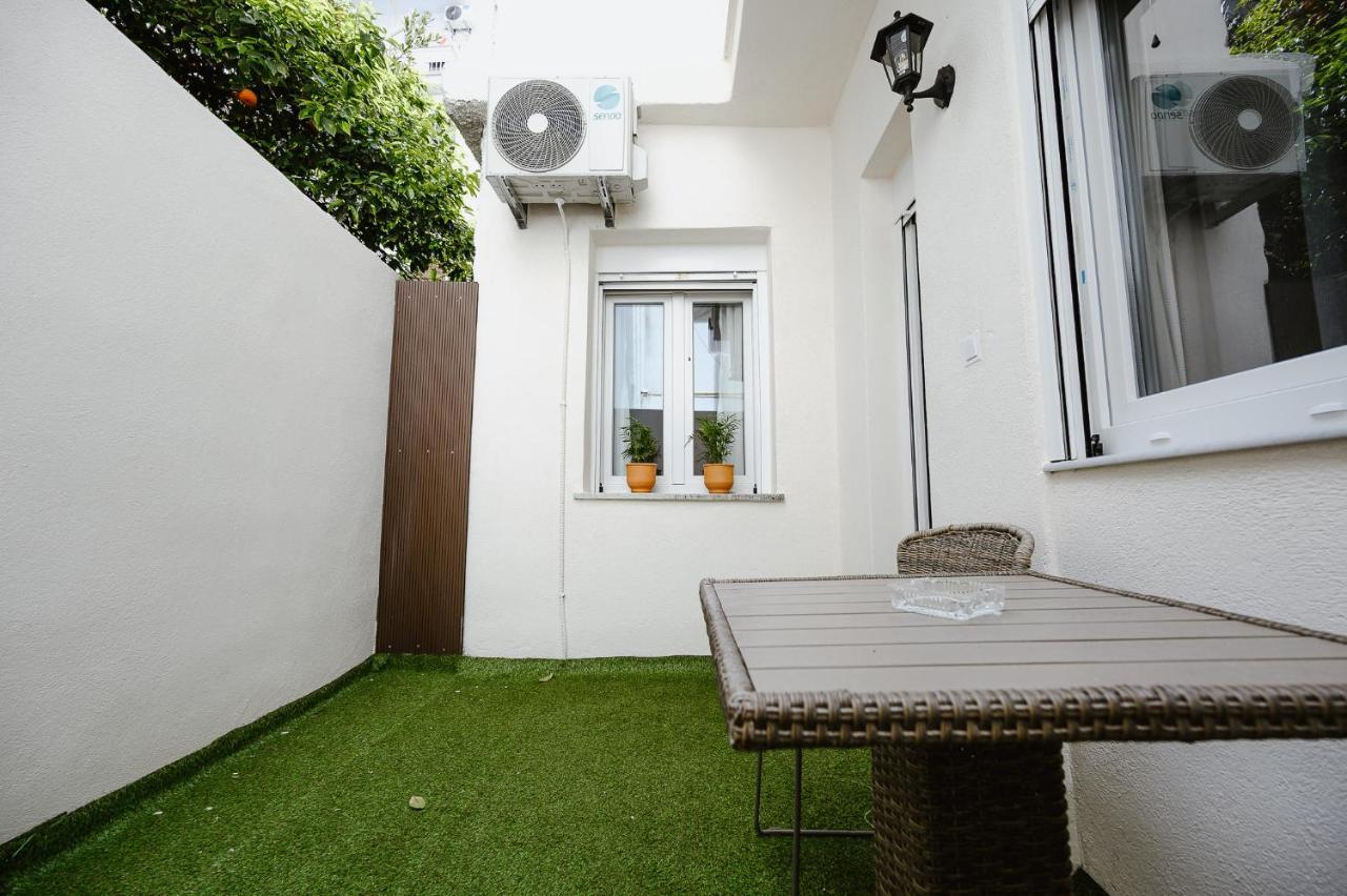 Lb Luxury Apartments Wolos Zewnętrze zdjęcie