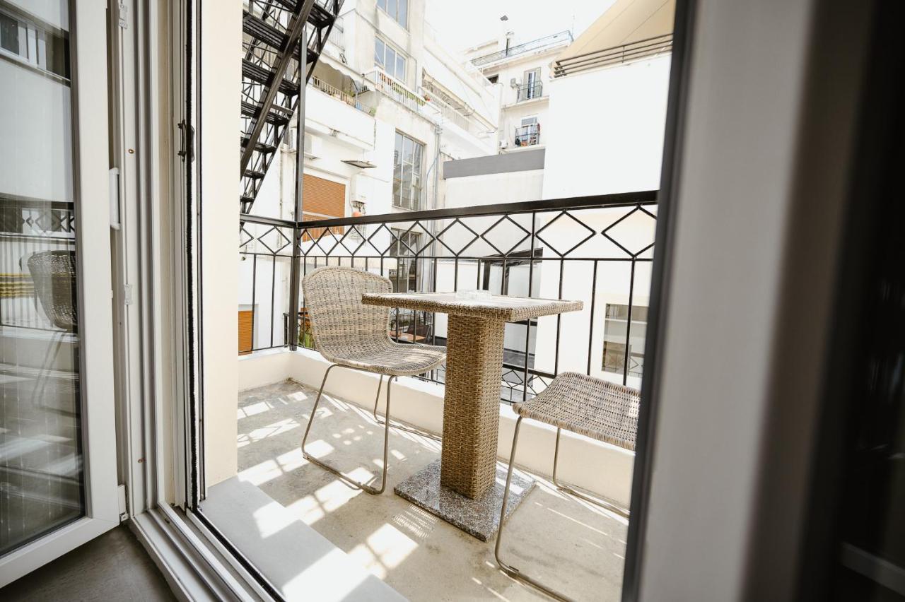 Lb Luxury Apartments Wolos Zewnętrze zdjęcie