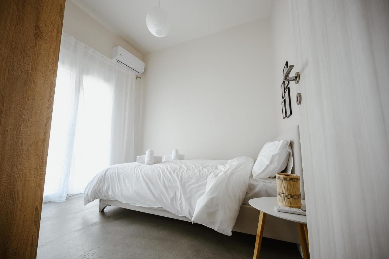 Lb Luxury Apartments Wolos Zewnętrze zdjęcie