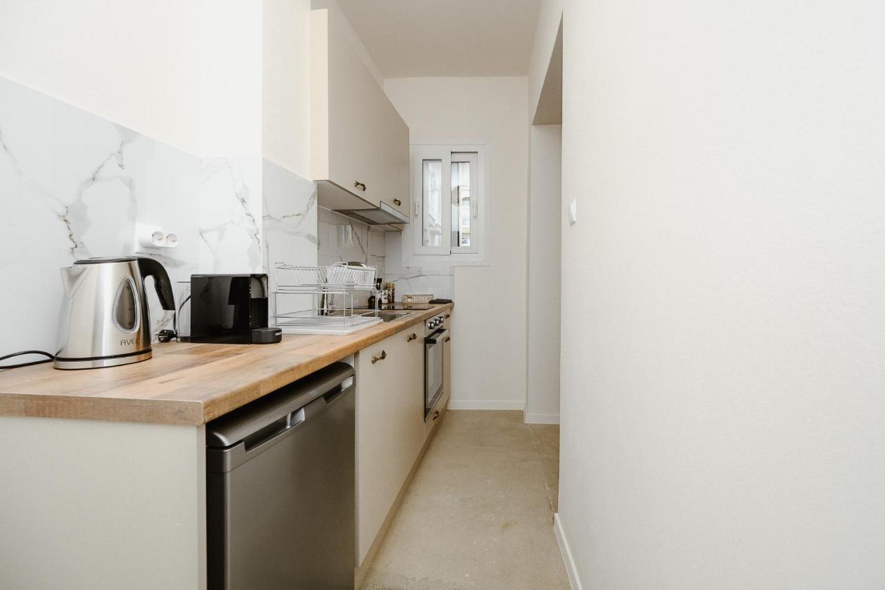 Lb Luxury Apartments Wolos Zewnętrze zdjęcie