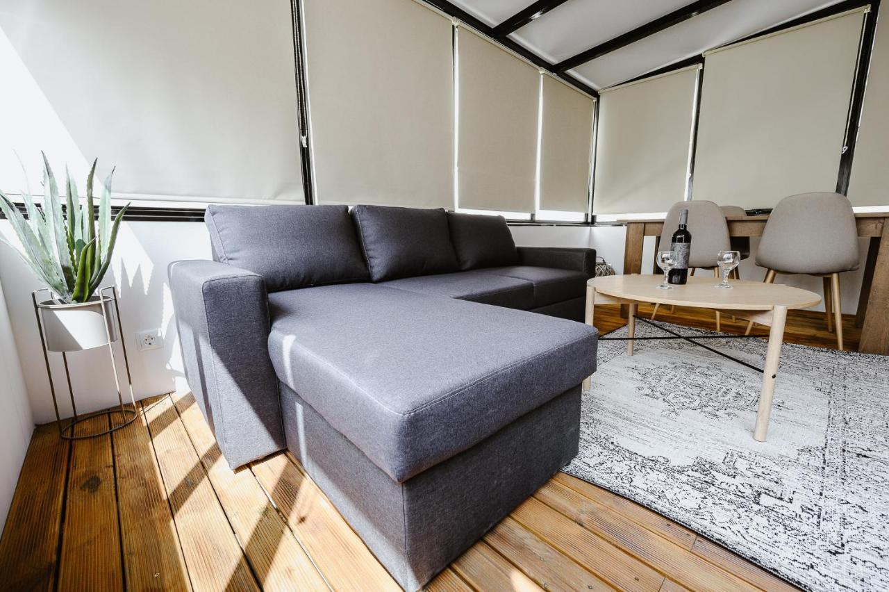 Lb Luxury Apartments Wolos Zewnętrze zdjęcie