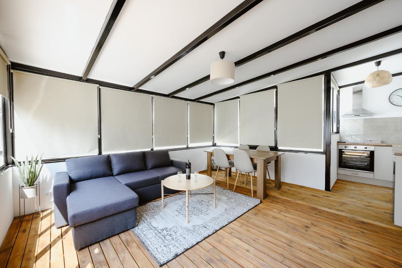 Lb Luxury Apartments Wolos Zewnętrze zdjęcie