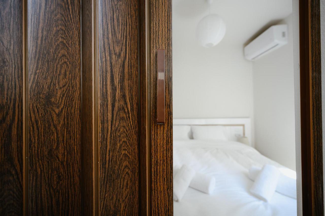Lb Luxury Apartments Wolos Zewnętrze zdjęcie