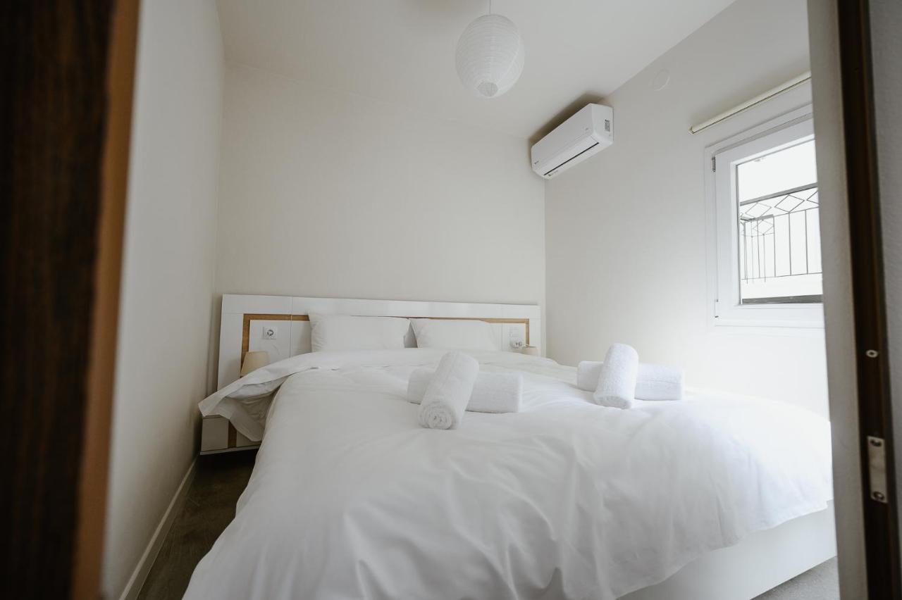 Lb Luxury Apartments Wolos Zewnętrze zdjęcie