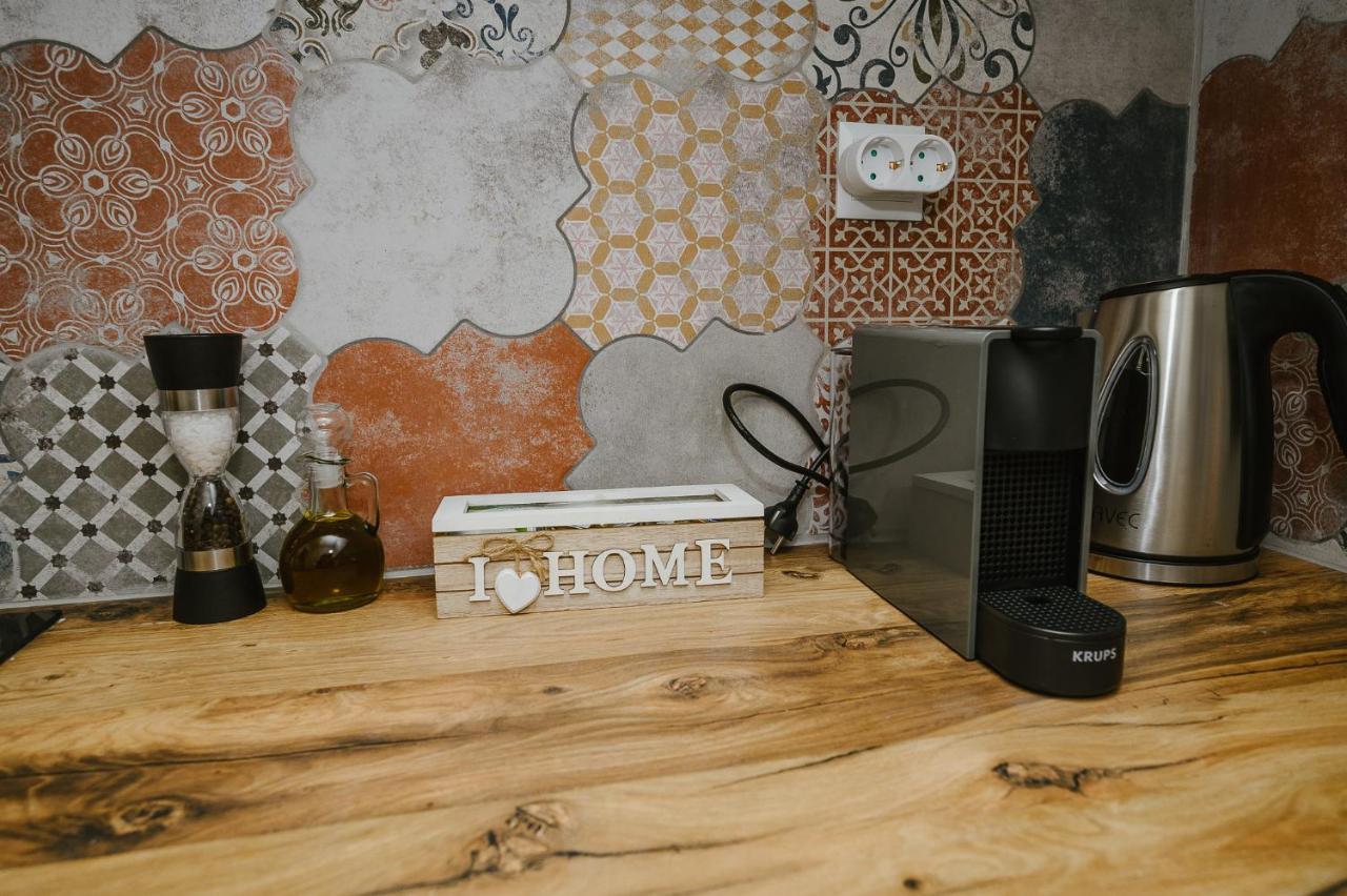 Lb Luxury Apartments Wolos Zewnętrze zdjęcie