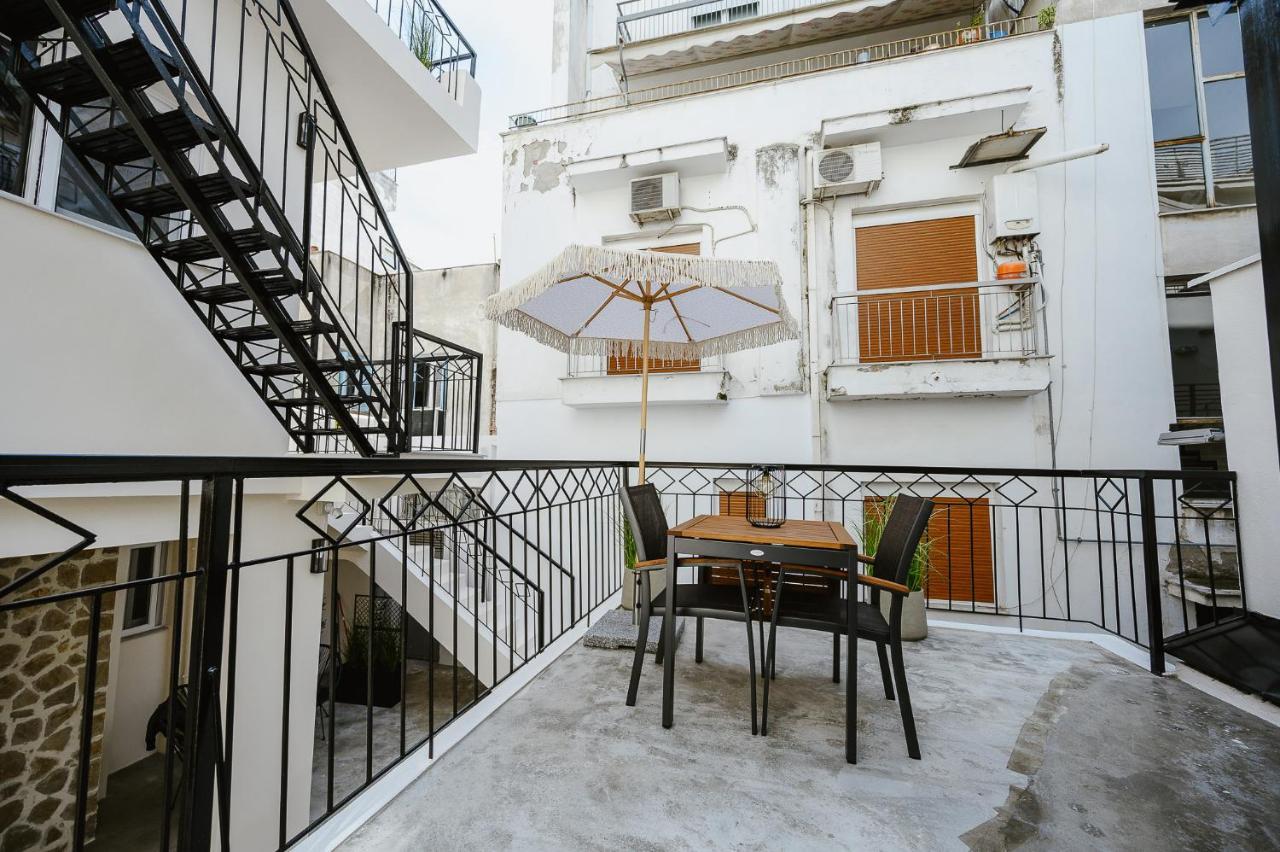 Lb Luxury Apartments Wolos Zewnętrze zdjęcie