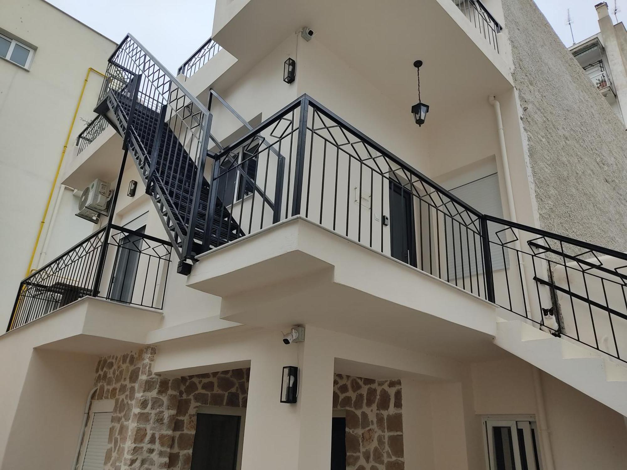 Lb Luxury Apartments Wolos Zewnętrze zdjęcie