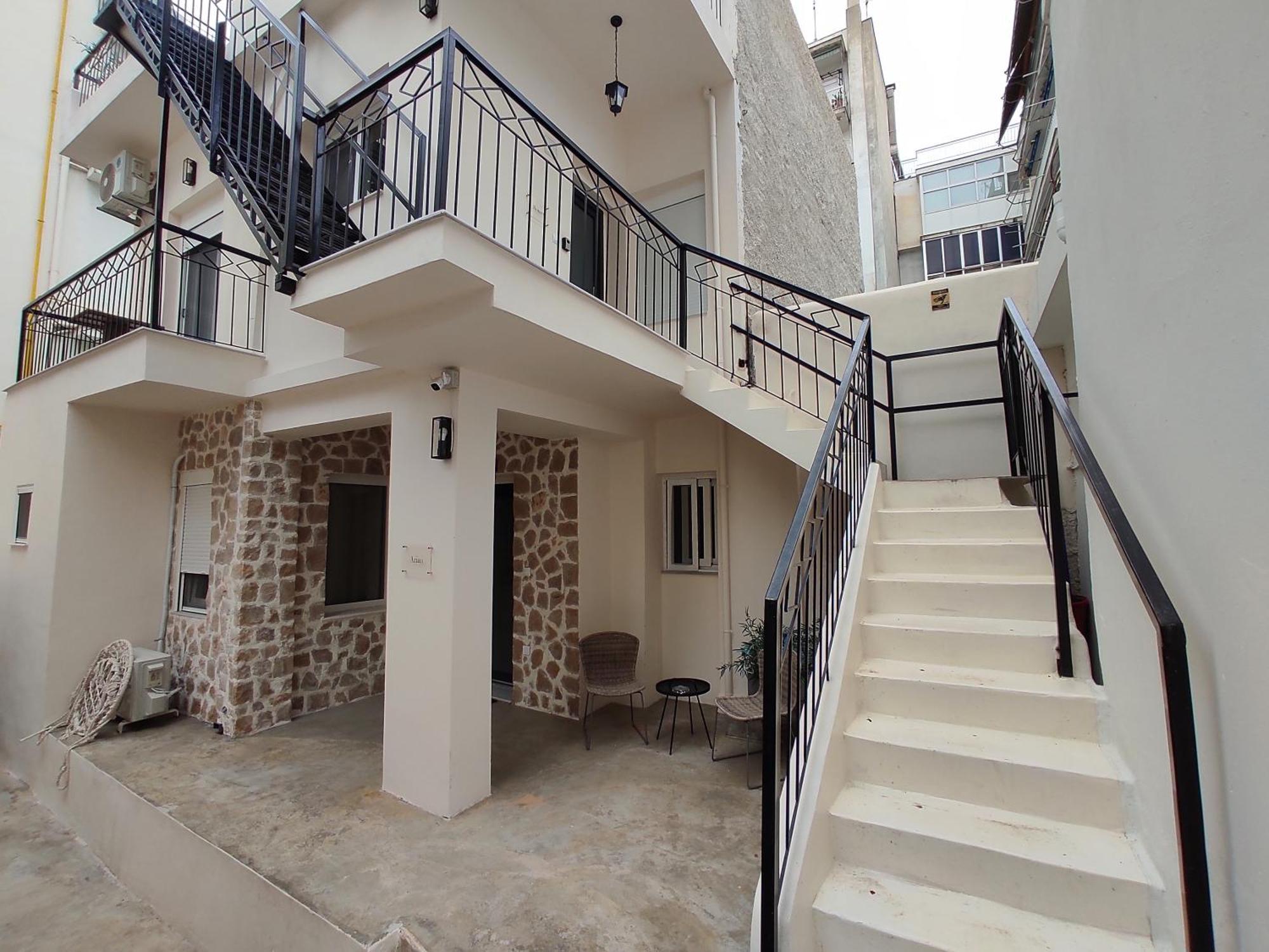 Lb Luxury Apartments Wolos Zewnętrze zdjęcie