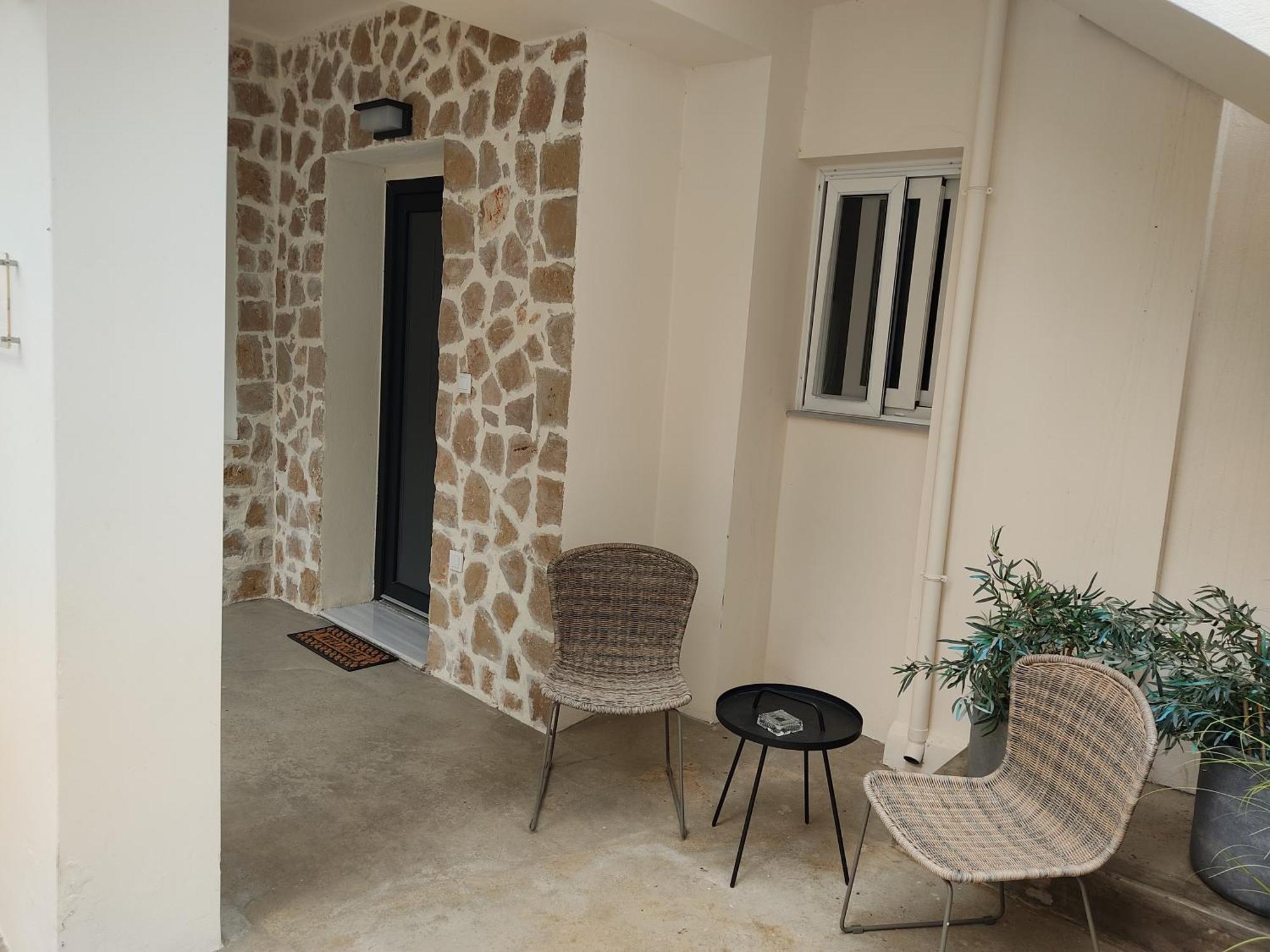 Lb Luxury Apartments Wolos Zewnętrze zdjęcie